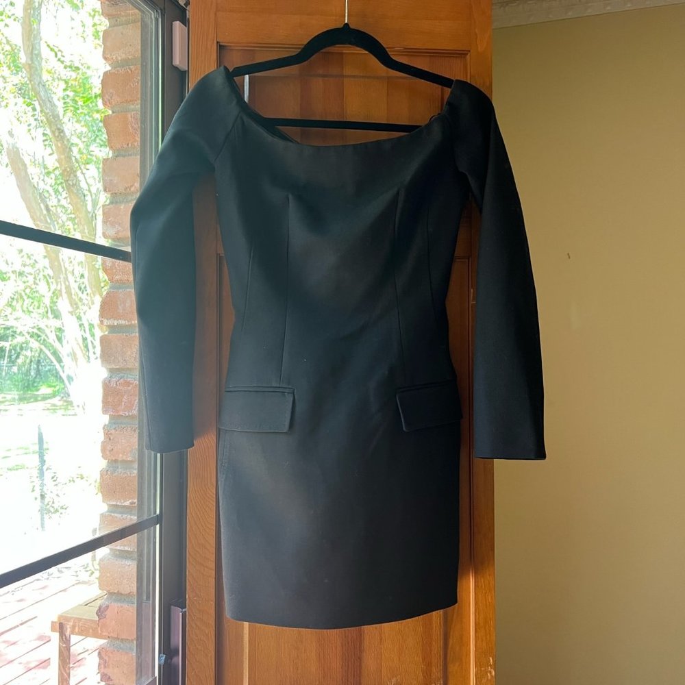 NWT: Zara LBD with pockets